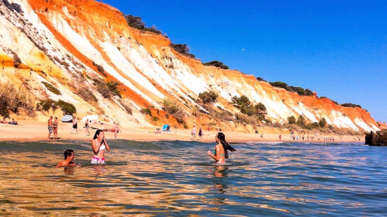 Vilamoura Marina C.A. Apartments ภายนอก รูปภาพ