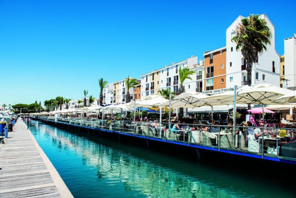 Vilamoura Marina C.A. Apartments ภายนอก รูปภาพ