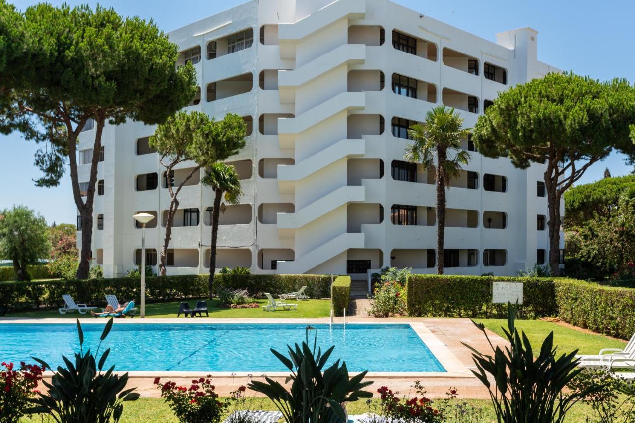 Vilamoura Marina C.A. Apartments ภายนอก รูปภาพ